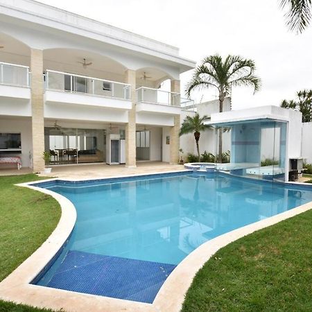 Casa Com Piscina A 150M Da Praia Da Enseada Guarujá Buitenkant foto