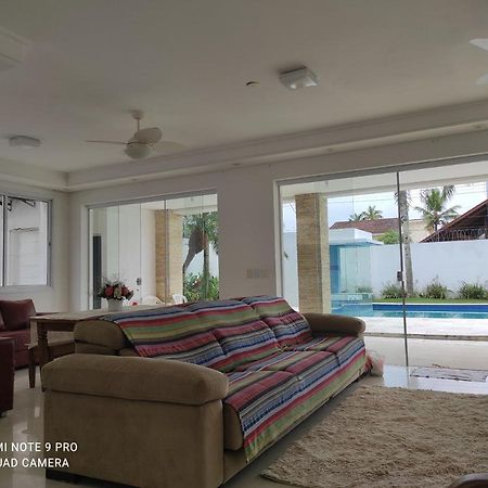 Casa Com Piscina A 150M Da Praia Da Enseada Guarujá Buitenkant foto