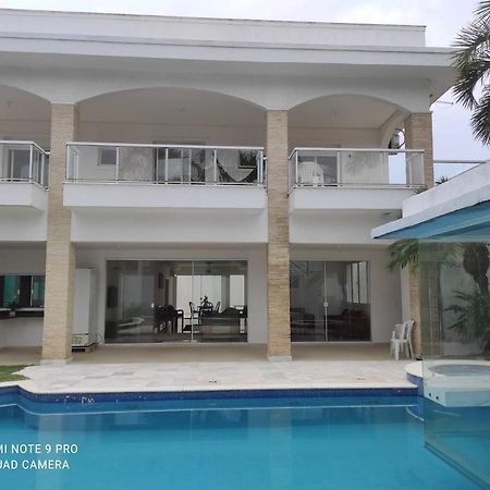 Casa Com Piscina A 150M Da Praia Da Enseada Guarujá Buitenkant foto