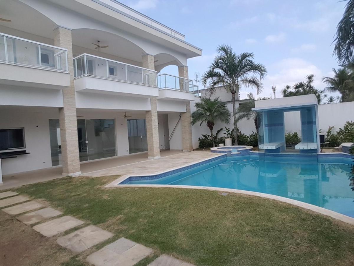 Casa Com Piscina A 150M Da Praia Da Enseada Guarujá Buitenkant foto