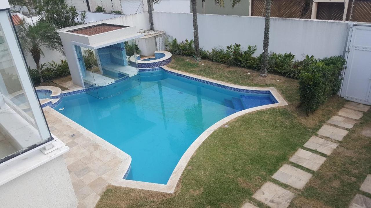 Casa Com Piscina A 150M Da Praia Da Enseada Guarujá Buitenkant foto