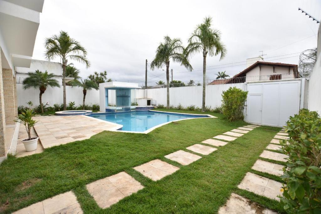 Casa Com Piscina A 150M Da Praia Da Enseada Guarujá Buitenkant foto