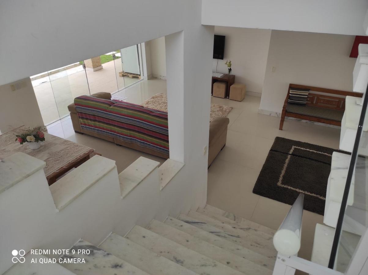 Casa Com Piscina A 150M Da Praia Da Enseada Guarujá Buitenkant foto