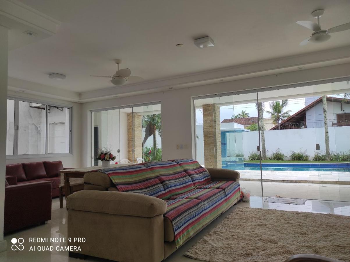 Casa Com Piscina A 150M Da Praia Da Enseada Guarujá Buitenkant foto