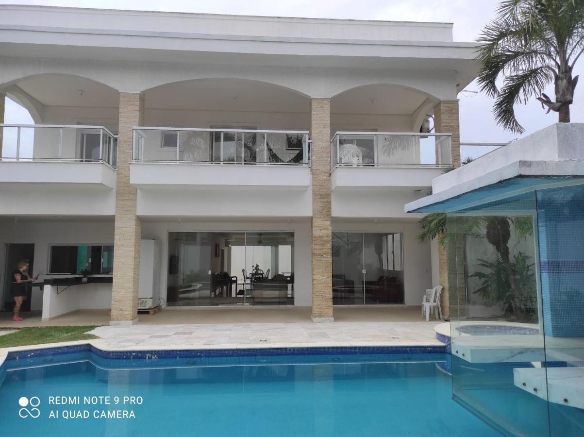 Casa Com Piscina A 150M Da Praia Da Enseada Guarujá Buitenkant foto