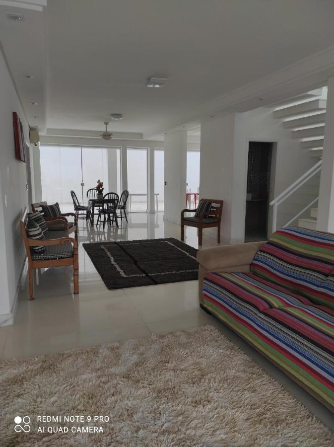 Casa Com Piscina A 150M Da Praia Da Enseada Guarujá Buitenkant foto