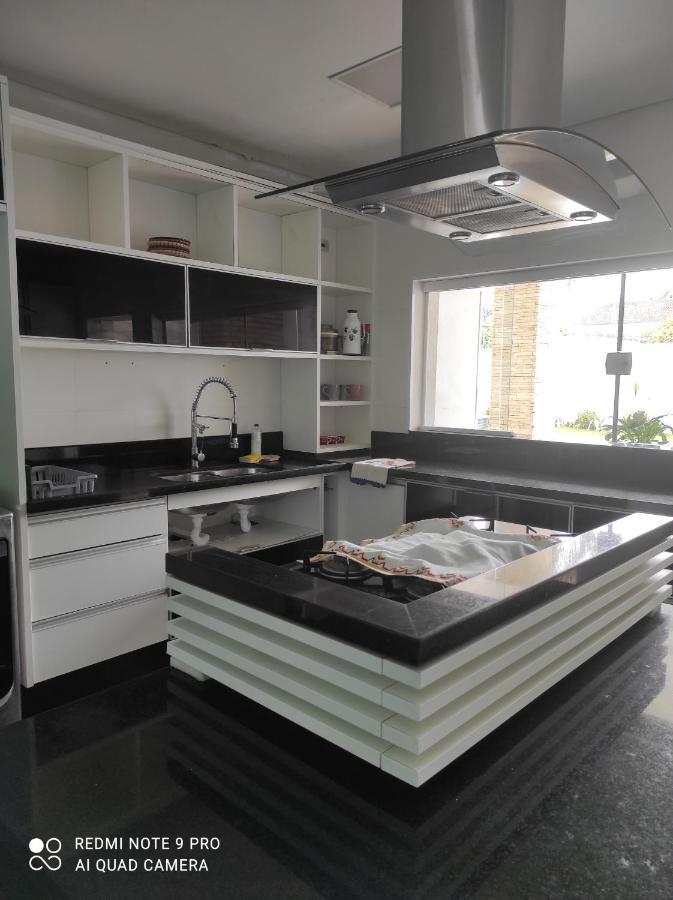 Casa Com Piscina A 150M Da Praia Da Enseada Guarujá Buitenkant foto