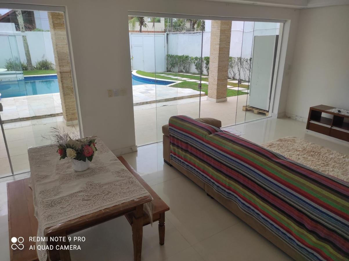Casa Com Piscina A 150M Da Praia Da Enseada Guarujá Buitenkant foto