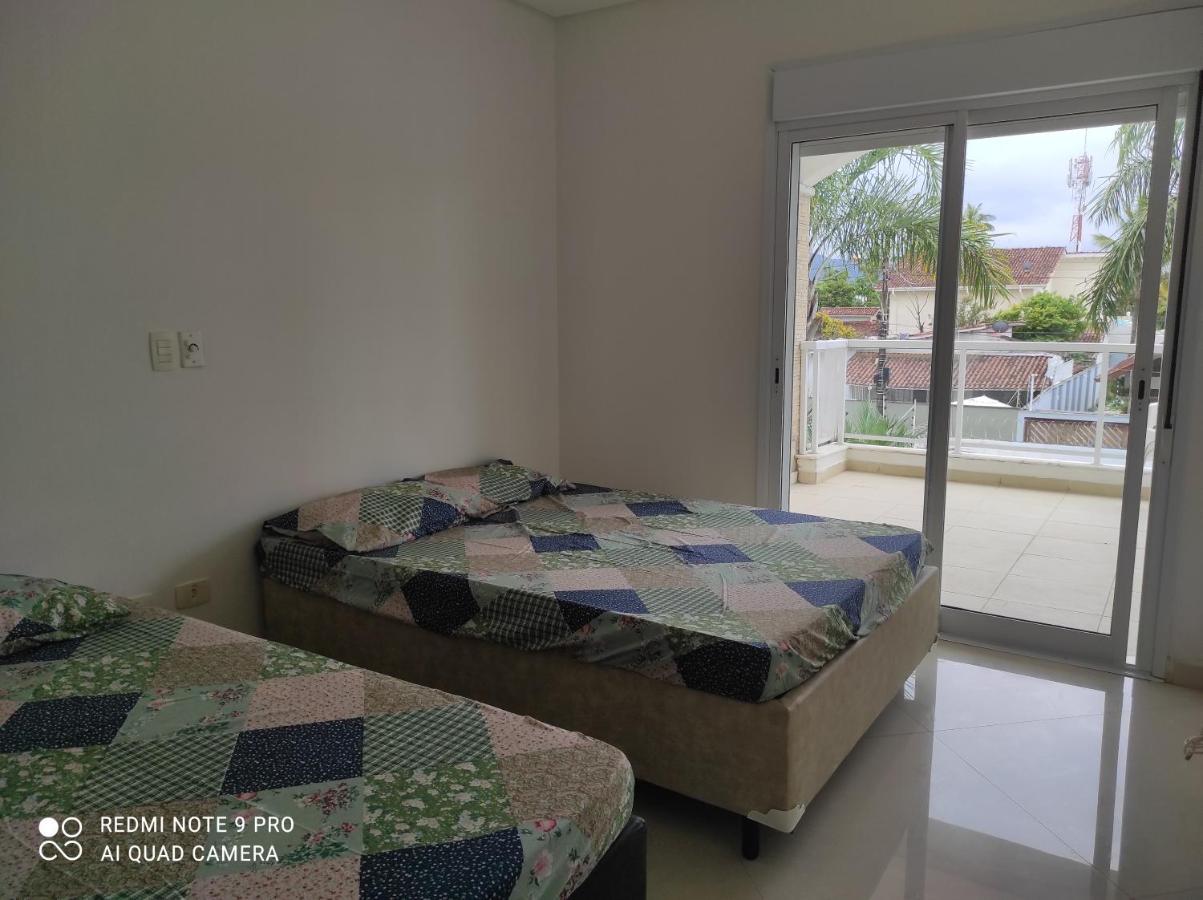 Casa Com Piscina A 150M Da Praia Da Enseada Guarujá Buitenkant foto