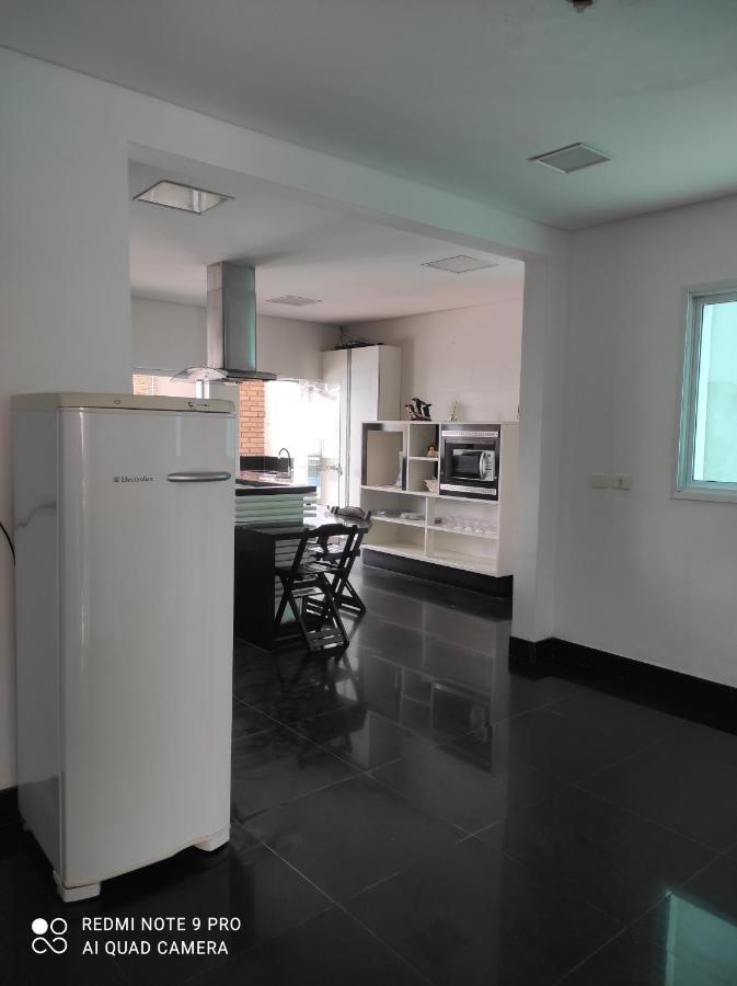 Casa Com Piscina A 150M Da Praia Da Enseada Guarujá Buitenkant foto